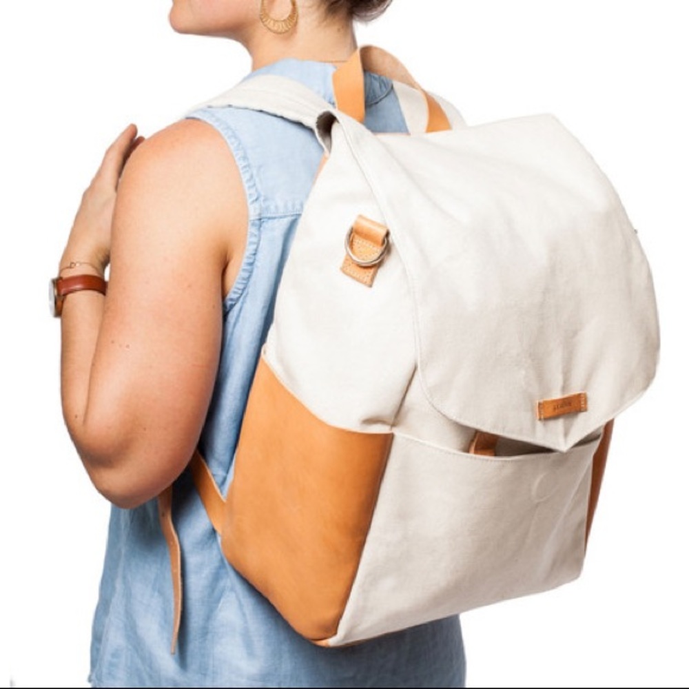 Leader Bag Co Julien Backpack Diaper Bag